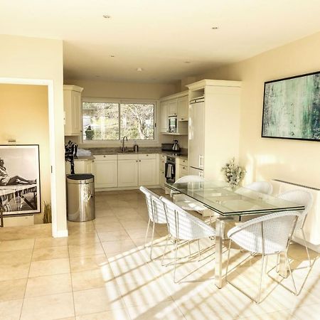 Villa Montfleuri, Vieille Ville A Pieds, Vue Mer, Piscine, 8 Pers แซ็งต์-แมกซีม ภายนอก รูปภาพ