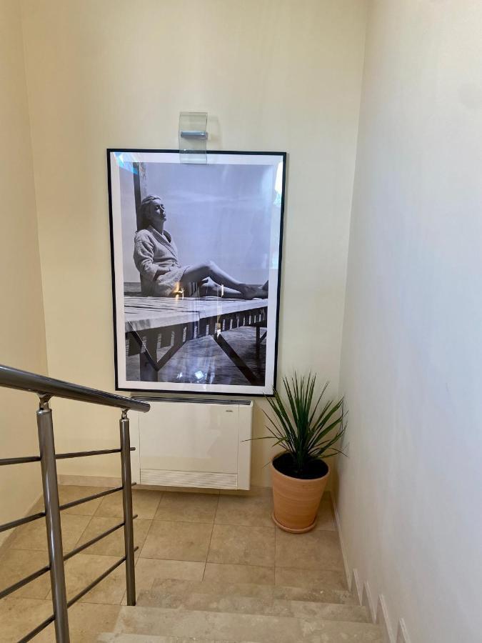 Villa Montfleuri, Vieille Ville A Pieds, Vue Mer, Piscine, 8 Pers แซ็งต์-แมกซีม ภายนอก รูปภาพ