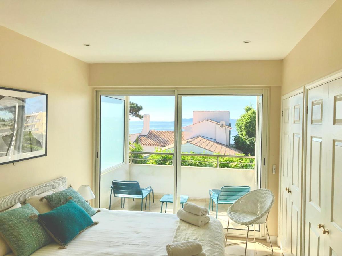 Villa Montfleuri, Vieille Ville A Pieds, Vue Mer, Piscine, 8 Pers แซ็งต์-แมกซีม ภายนอก รูปภาพ