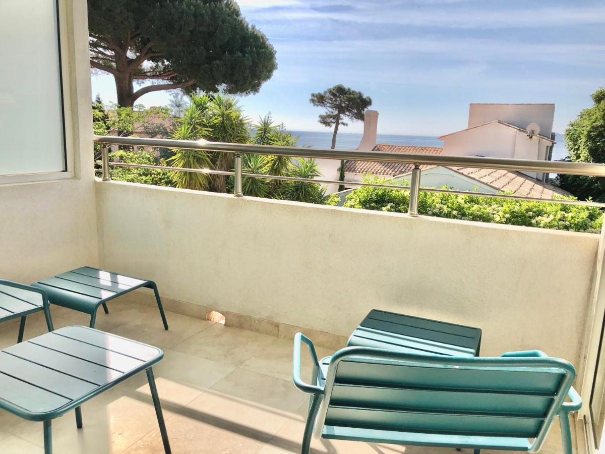 Villa Montfleuri, Vieille Ville A Pieds, Vue Mer, Piscine, 8 Pers แซ็งต์-แมกซีม ภายนอก รูปภาพ