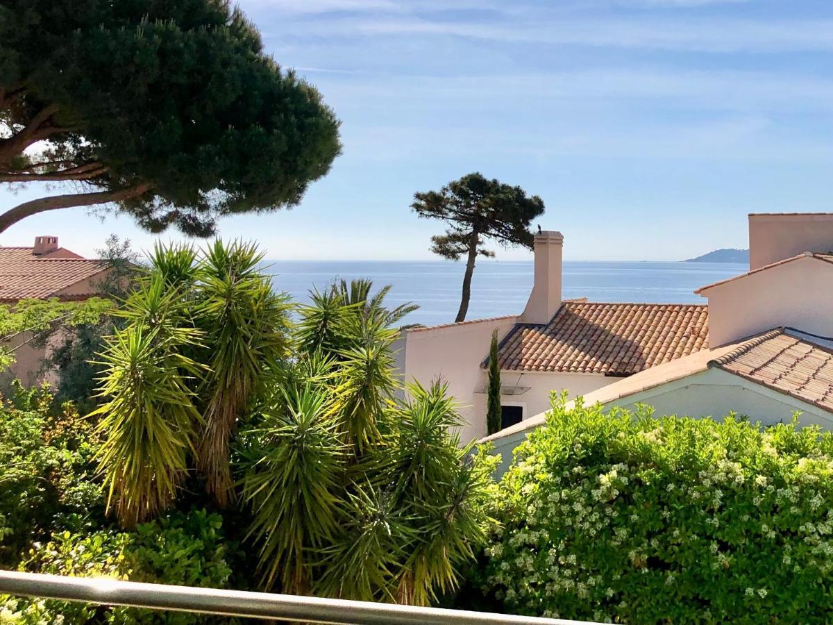 Villa Montfleuri, Vieille Ville A Pieds, Vue Mer, Piscine, 8 Pers แซ็งต์-แมกซีม ภายนอก รูปภาพ